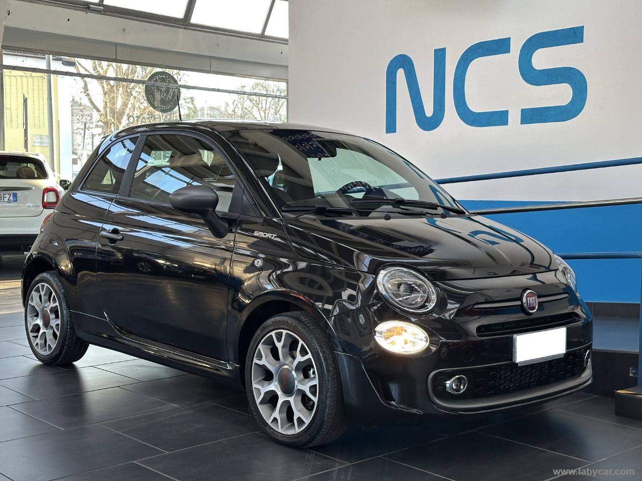 FIAT 500 1.0 Hybrid Sport