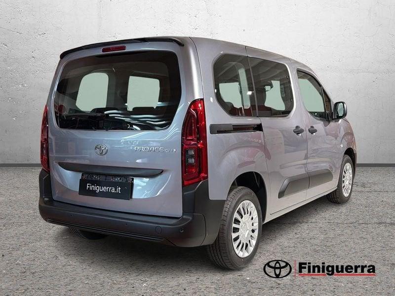 Toyota Proace City Verso 1.5D 100CV M/T L1 Lounge PORTELLONE