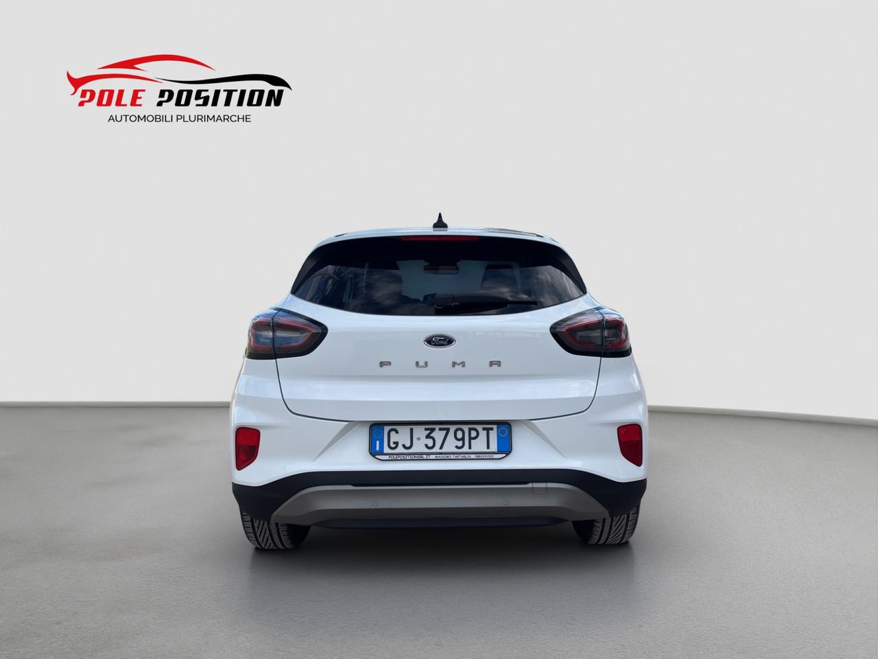 Ford Puma 1.5 EcoBlue 120 CV S&S Titanium