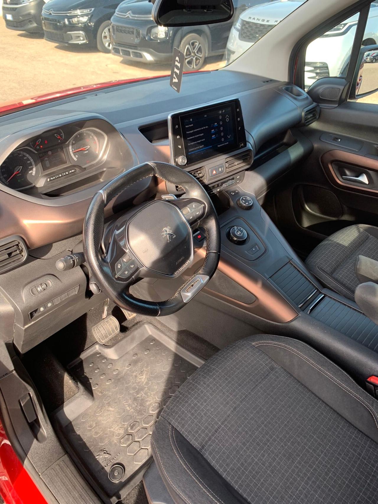 Peugeot Rifter BlueHDi 130 S&S GT Long 7 posti