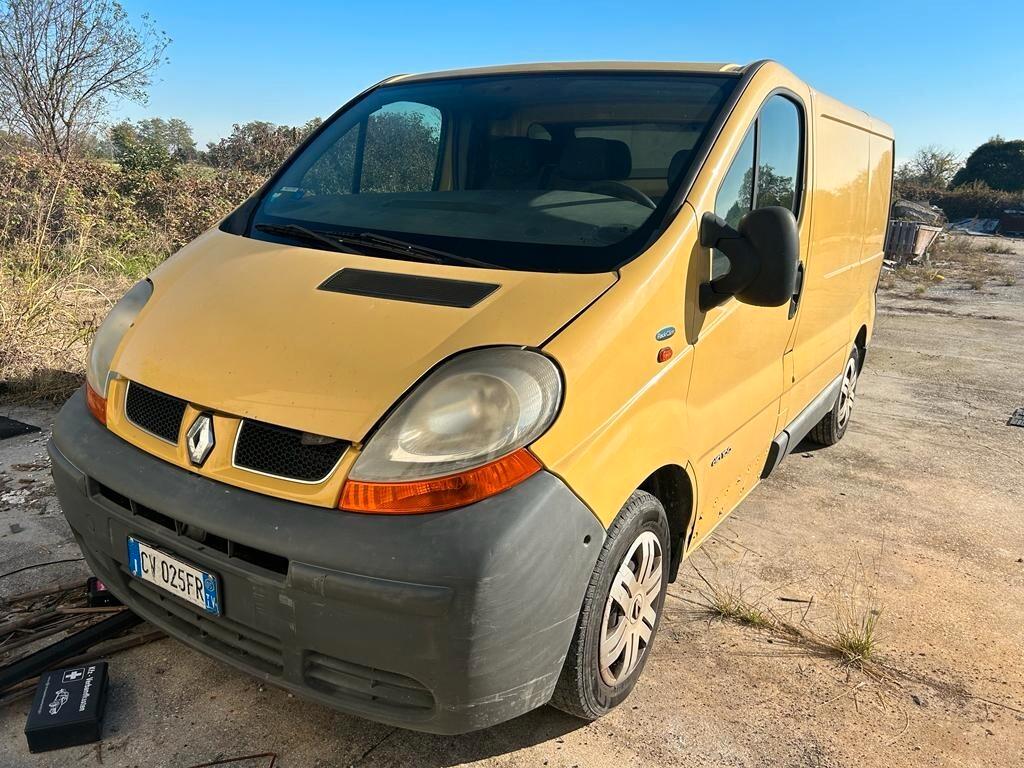 Renault Master T28/80 1.9 dCi PC-TN Furgone Confort