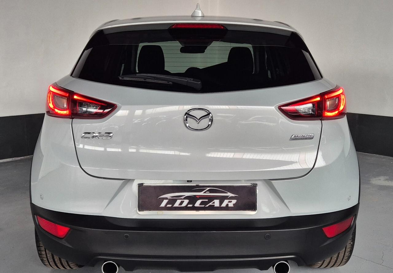 Mazda CX-3 1.5L Skyactiv-D Exceed