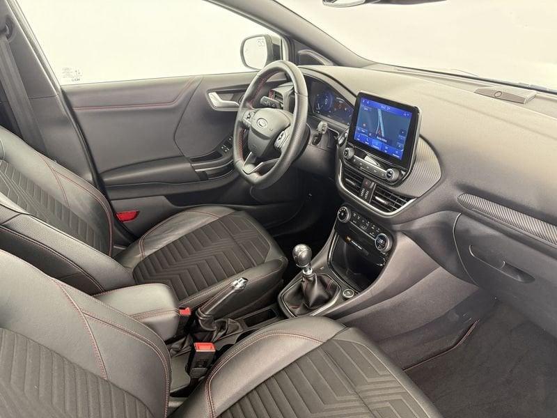 Ford Puma 1.0 Ecoboost Hybrid 125CV ST-Line X