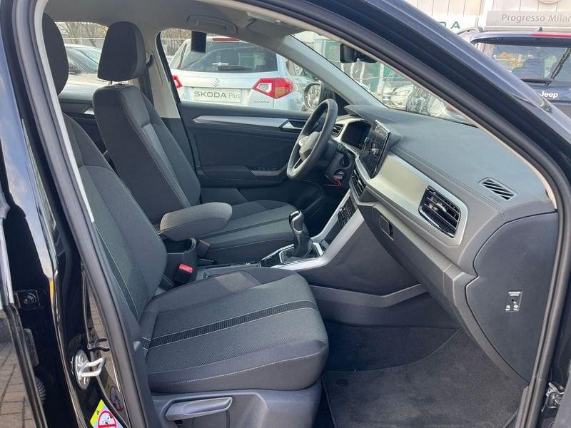 Volkswagen T-Roc T-Roc 1.5 TSI ACT Life