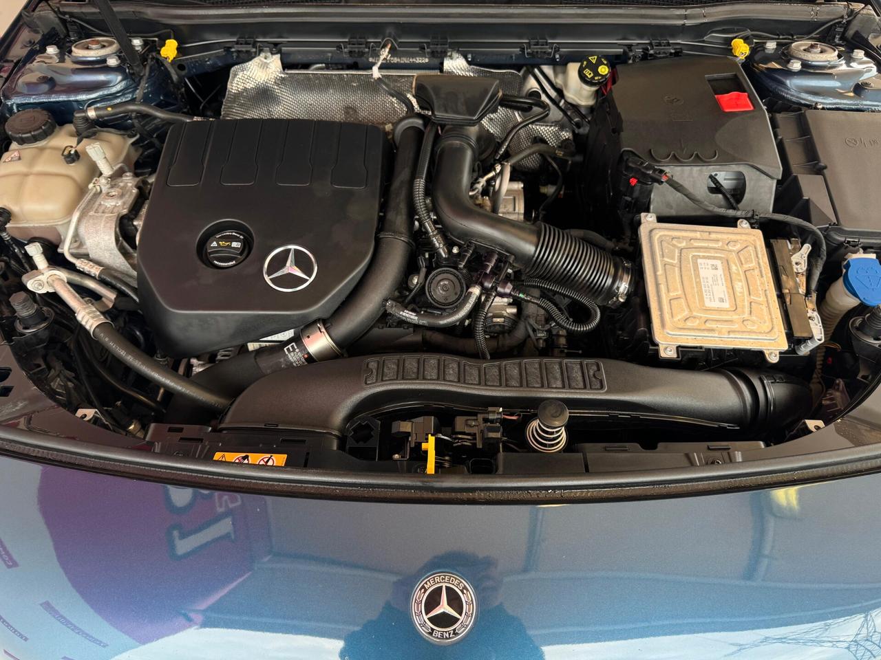 MERCEDES Classe A (W177) A 180 Business Extra