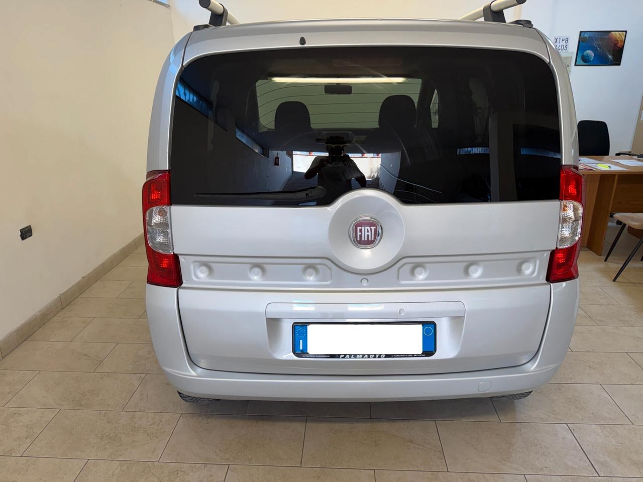FURGONE Fiat Qubo N1 1.3 75 CV MJT Dynamic CATENA+ TAGLIAND NEOPATE