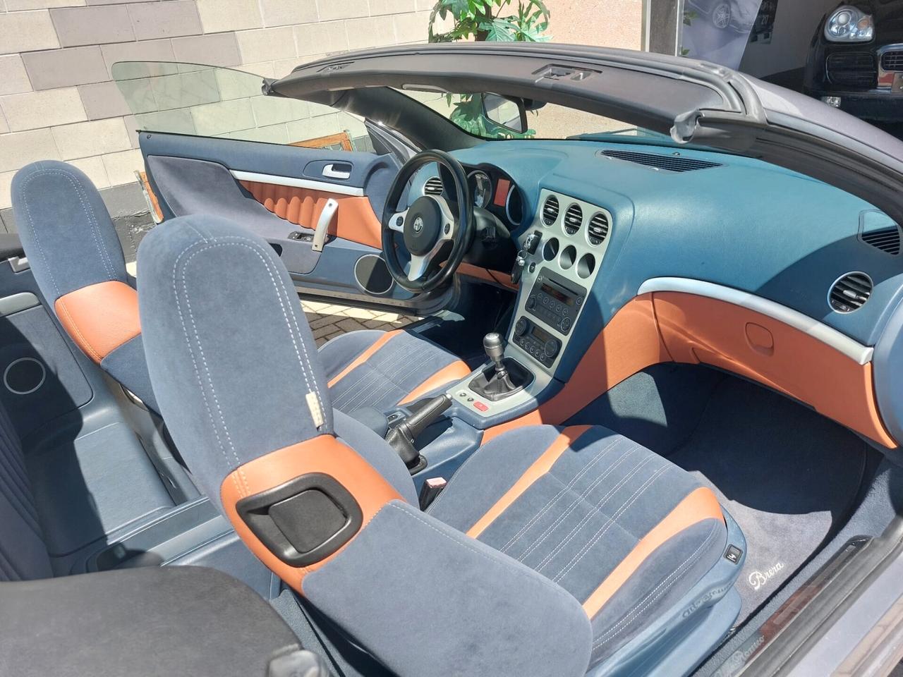 Alfa Romeo Brera 3.2 JTS V6 Q4 Sky EXCLUSIVE 260CV SPYDER