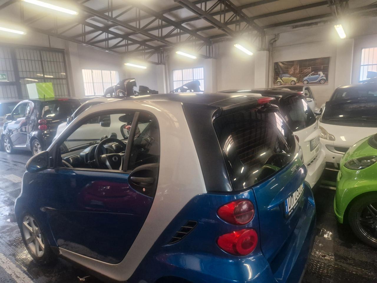 Turbo pulse motore revisionato frizione nuova garanzia