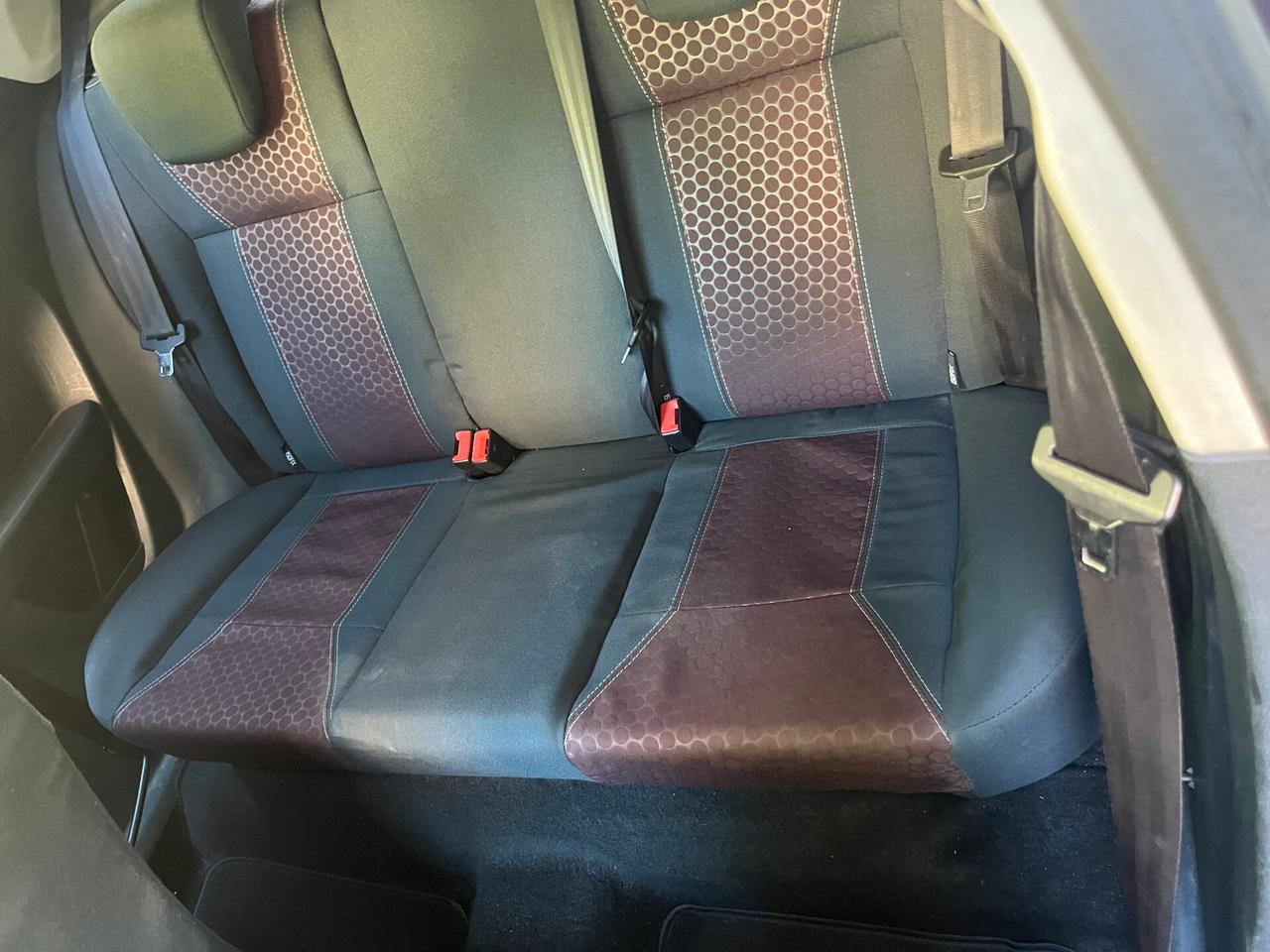 Ford Fiesta - 1.4 - 3 porte Bz.- GPL Titanium - Anche per neopatentati