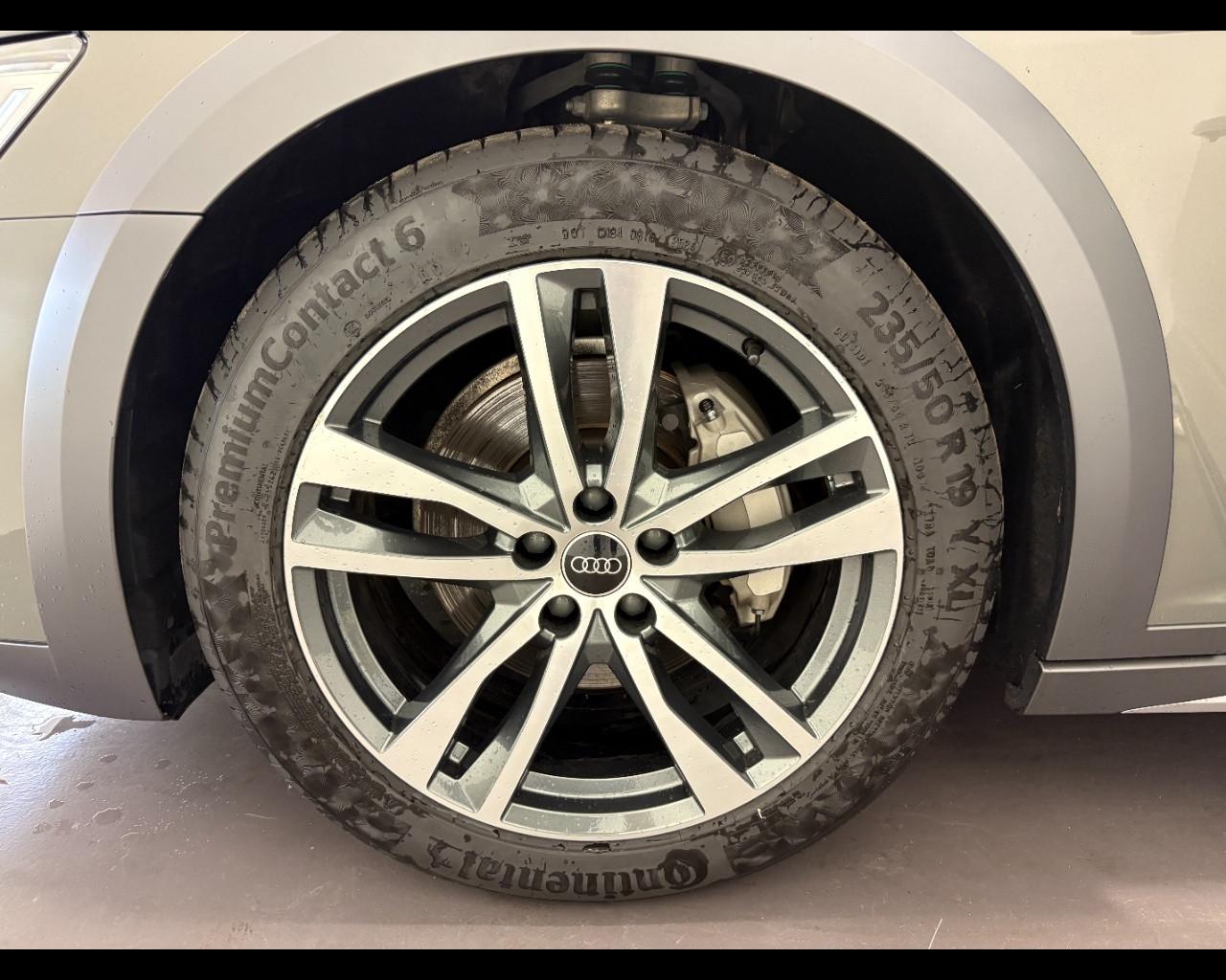 AUDI A6 ALLROAD 40 TDI MHEV S-TRONIC QUATTRO BUSINESS ADVANCED
