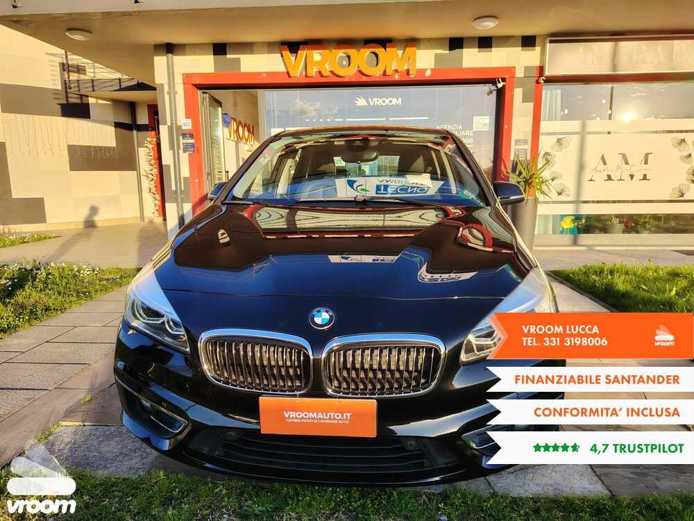 BMW Serie 2 A.T. (F45) 216d Active Tourer Luxury