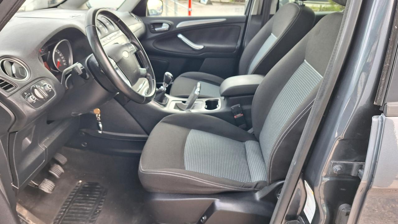 Ford Galaxy Galaxy+ 2.0 TDCi 140 CV DPF 7 Posti