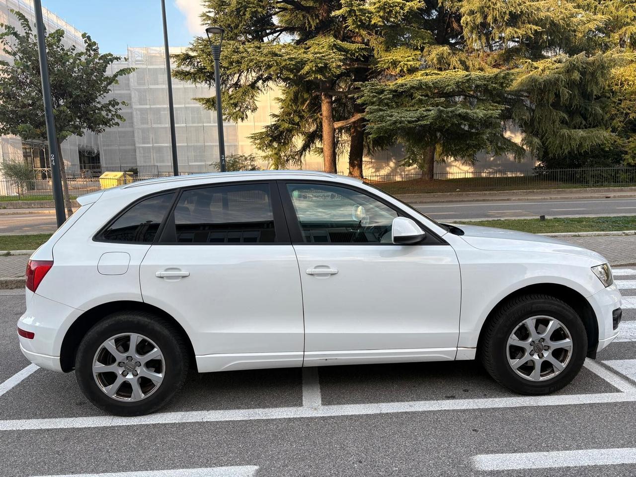 Audi Q5 2.0 TDI 170 CV quattro