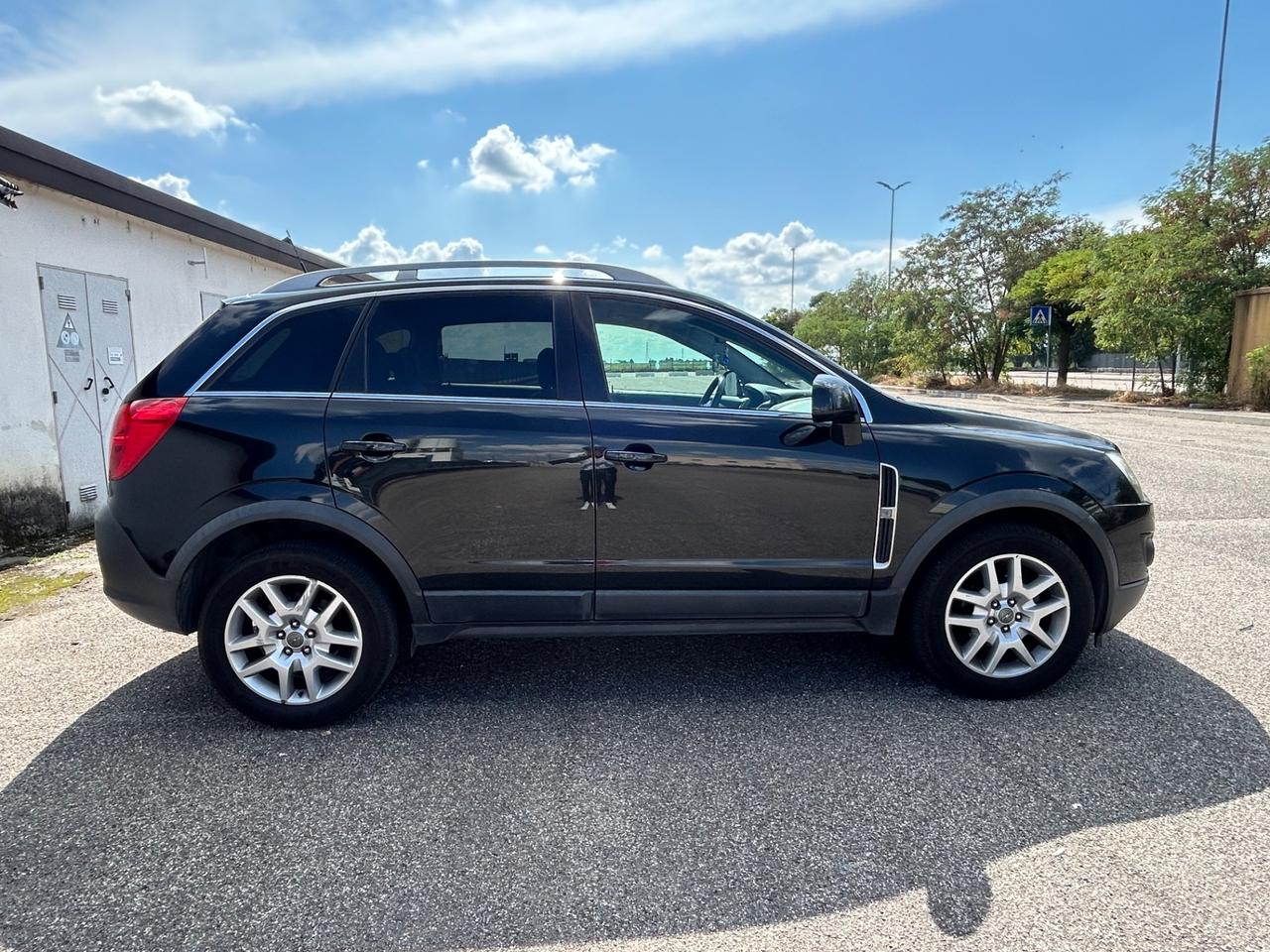 Opel Antara #BA
