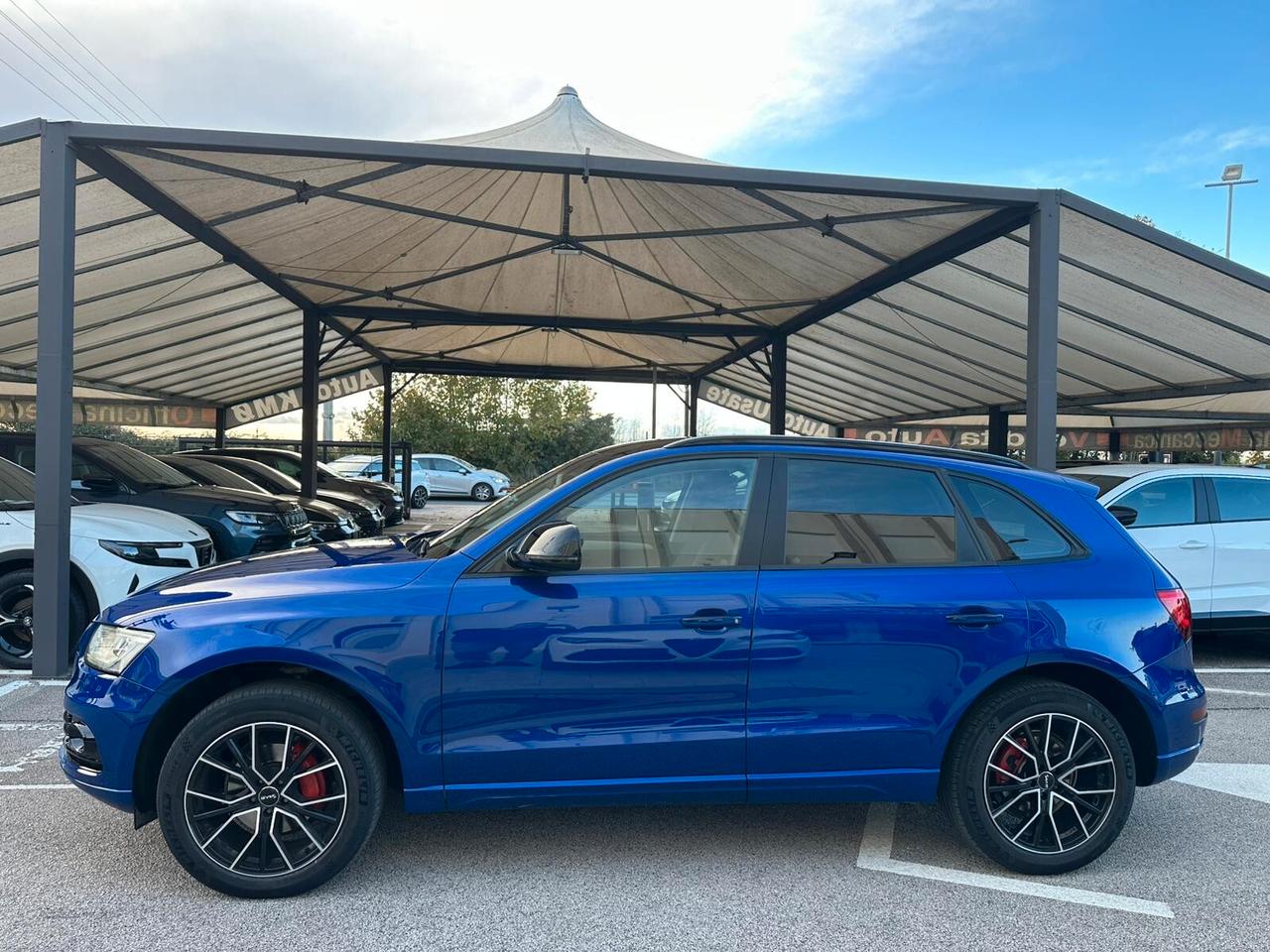 Audi Q5 2.0 TDI 190 CV clean diesel quattro Business