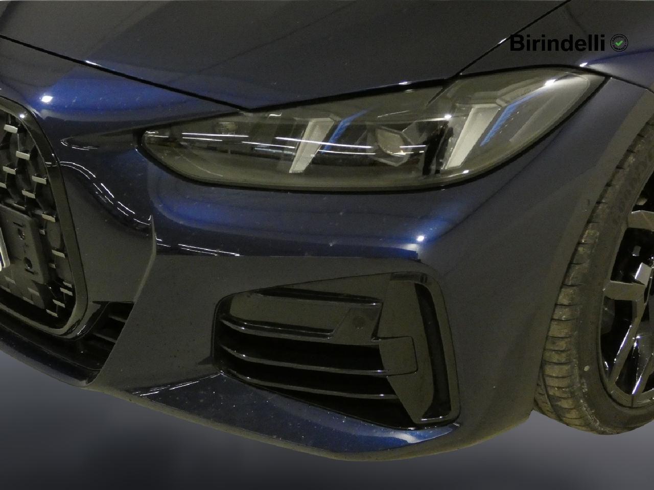 BMW Serie 4 Cbr(G23/83) - 420d 48V Cabrio Msport Pro