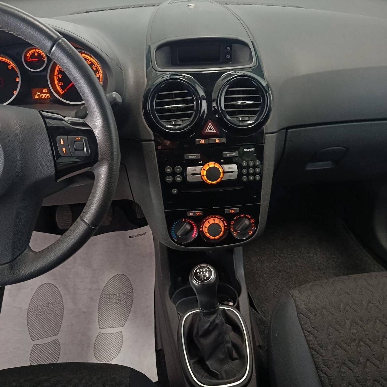 Opel Corsa 1.3 CDTI