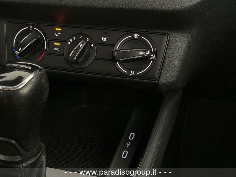 Skoda Scala 1.6 115CV - DSG | AMBITION - 2019