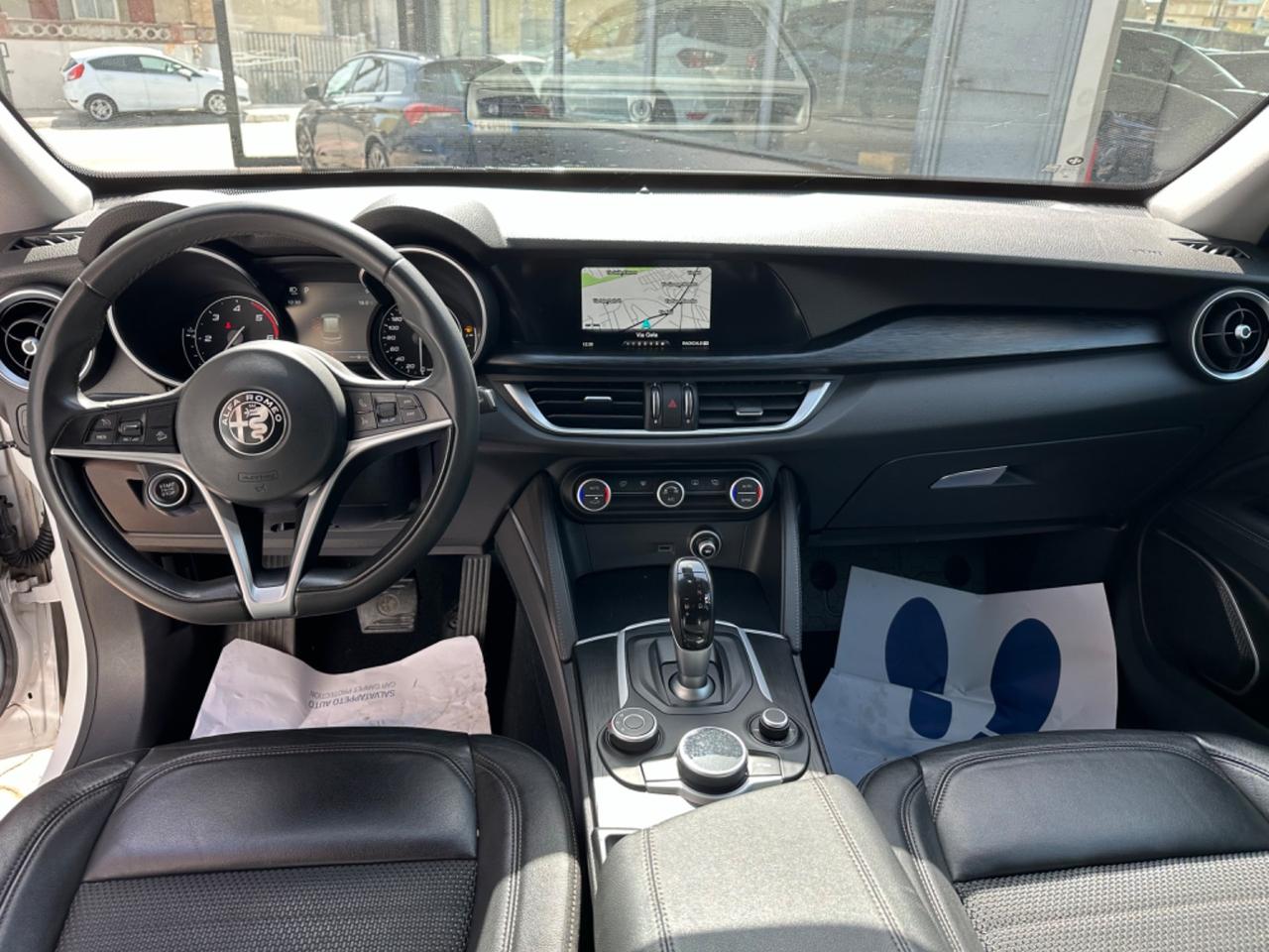 Alfa Romeo Stelvio 2.2 MJT 150 CV AT8 RWD Super 2019