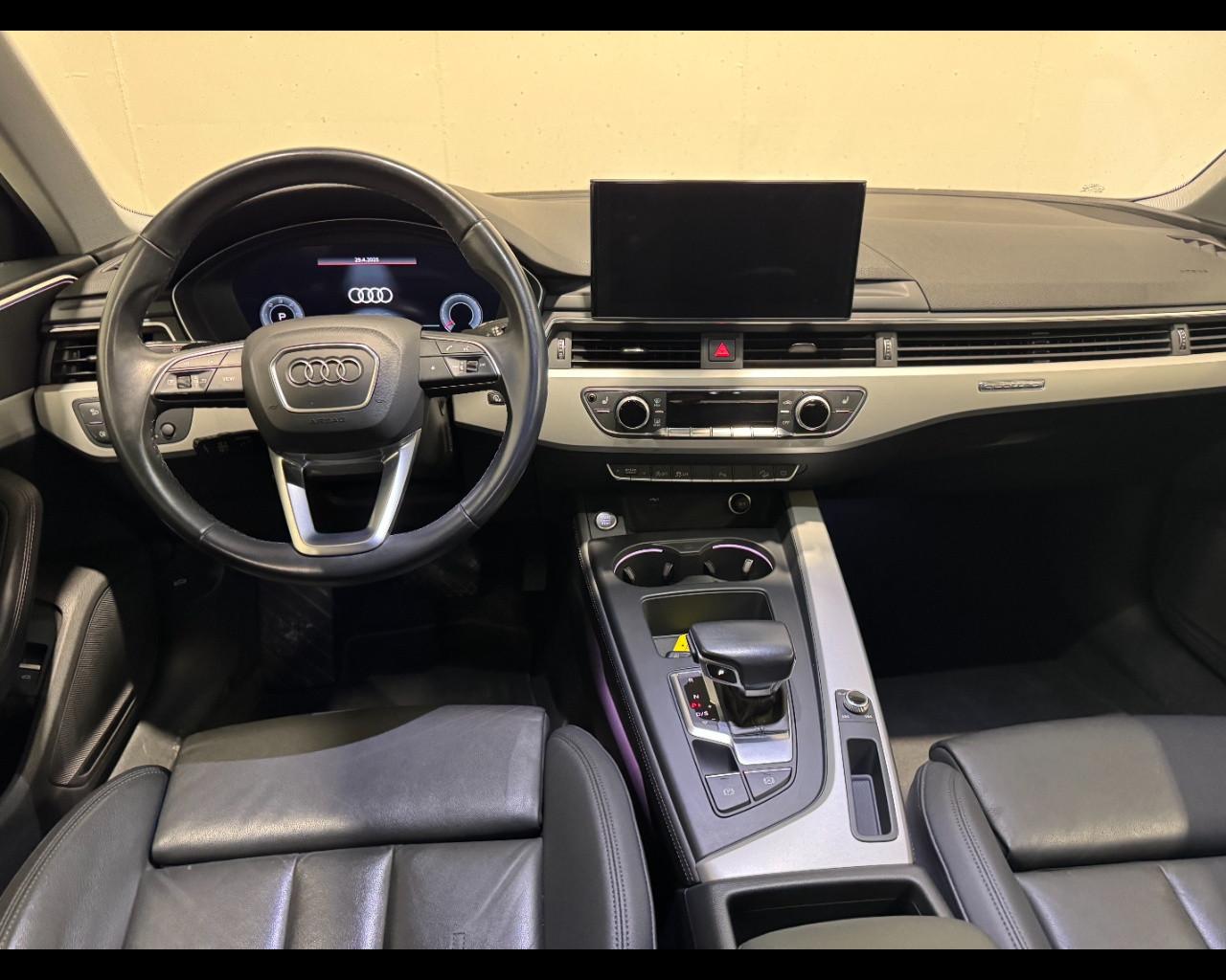 AUDI A4 ALLROAD 40 TDI MHEV QUATTRO S-TRONIC IDENTITY CONTRAST