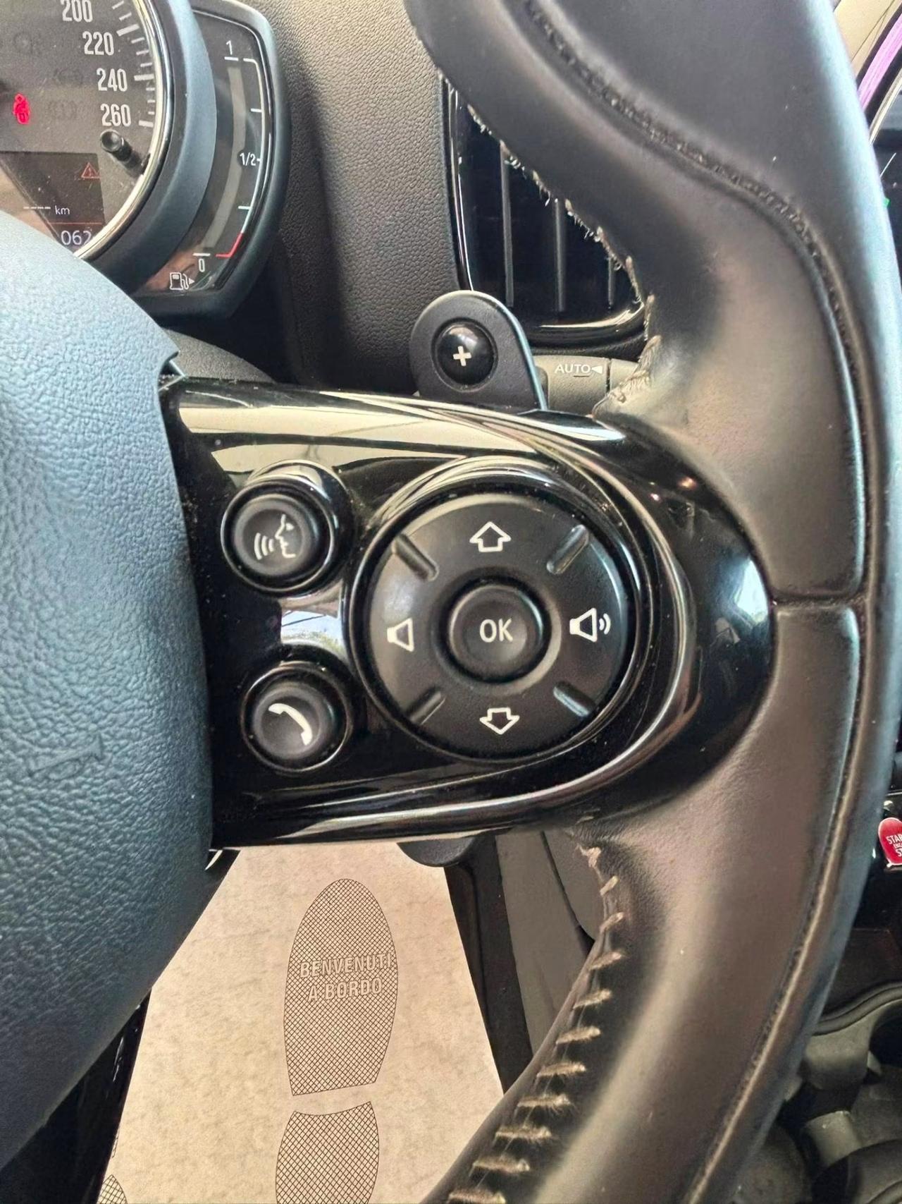 Mini Cooper Countryman 2.0 D