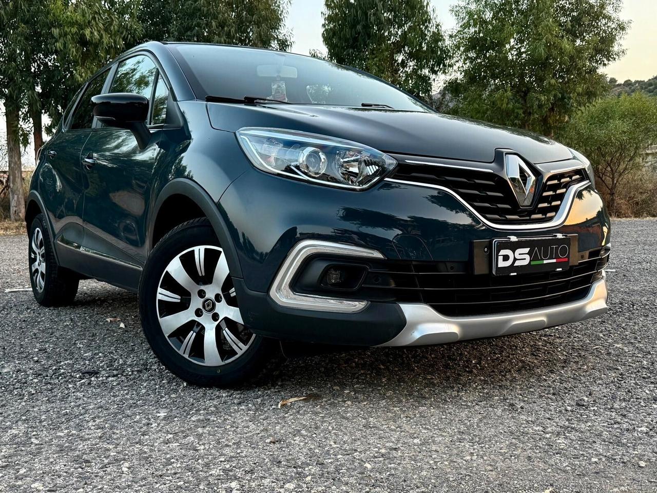 RENAULT CAPTUR 8V 90 CV SPORT EDITION