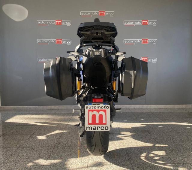 YAMAHA MXT 850 NIKEN ABS