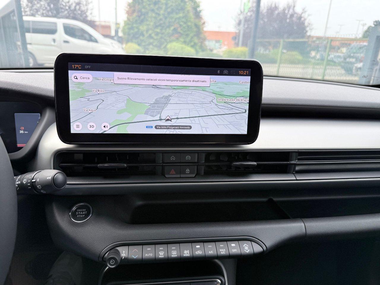 Jeep Avenger 1.2 turbo e-hybrid mhev Summit fwd 110cv edct6