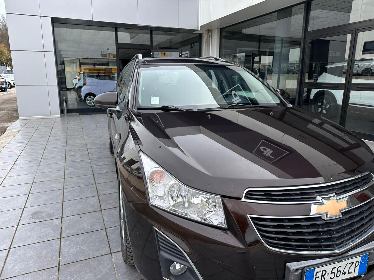 Chevrolet Cruze 2.0 Diesel 150CV 4 porte LT
