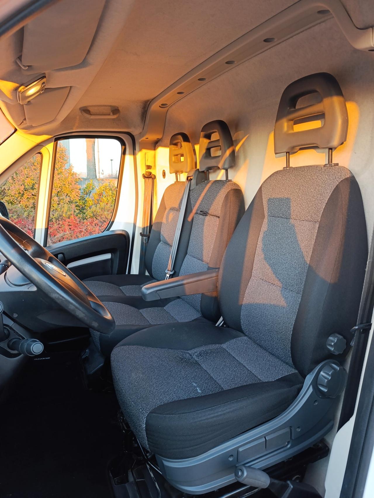 Fiat Ducato 3.0 Benzina/Metano #GM