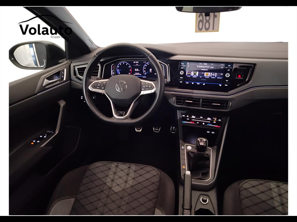 VOLKSWAGEN Taigo - Taigo 1.0 tsi R-Line 110cv