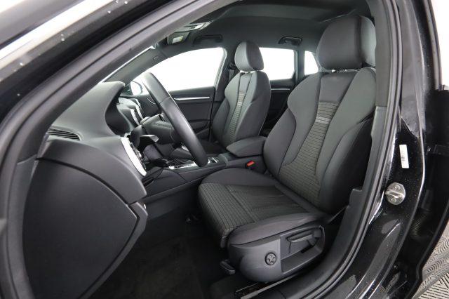 AUDI A3 A3 SPB 1.0 TFSI S tronic Sport /30 TFSI S tronic S