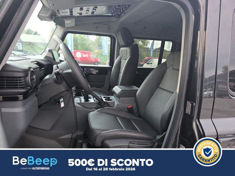 Ineos Grenadier STATION WAGON 3.0 TWIN-TURBO D FIELDMAST