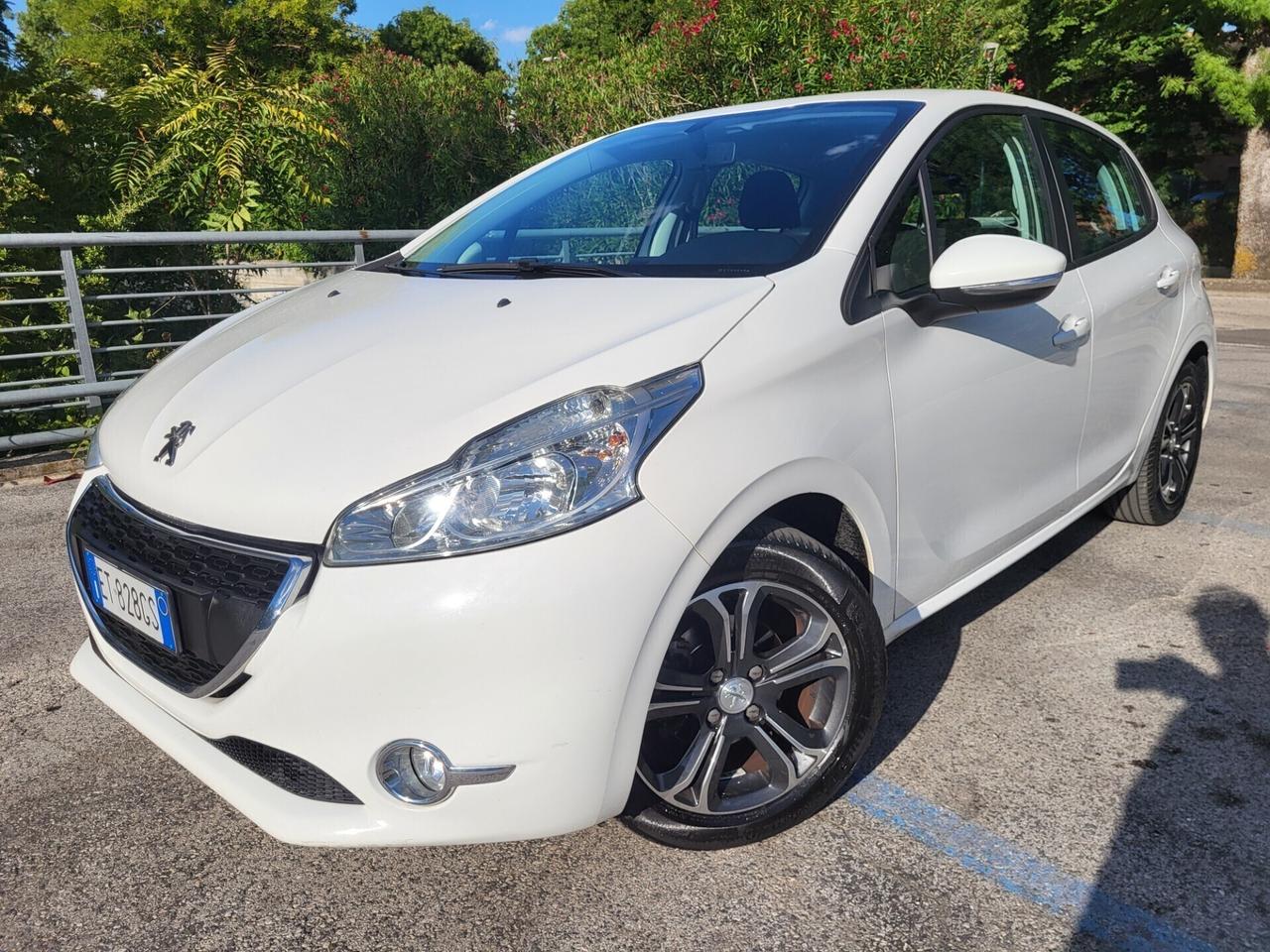 Peugeot 208 1.4 HDI-CINTA DISTRIBUZ. E TAGLIANDO
