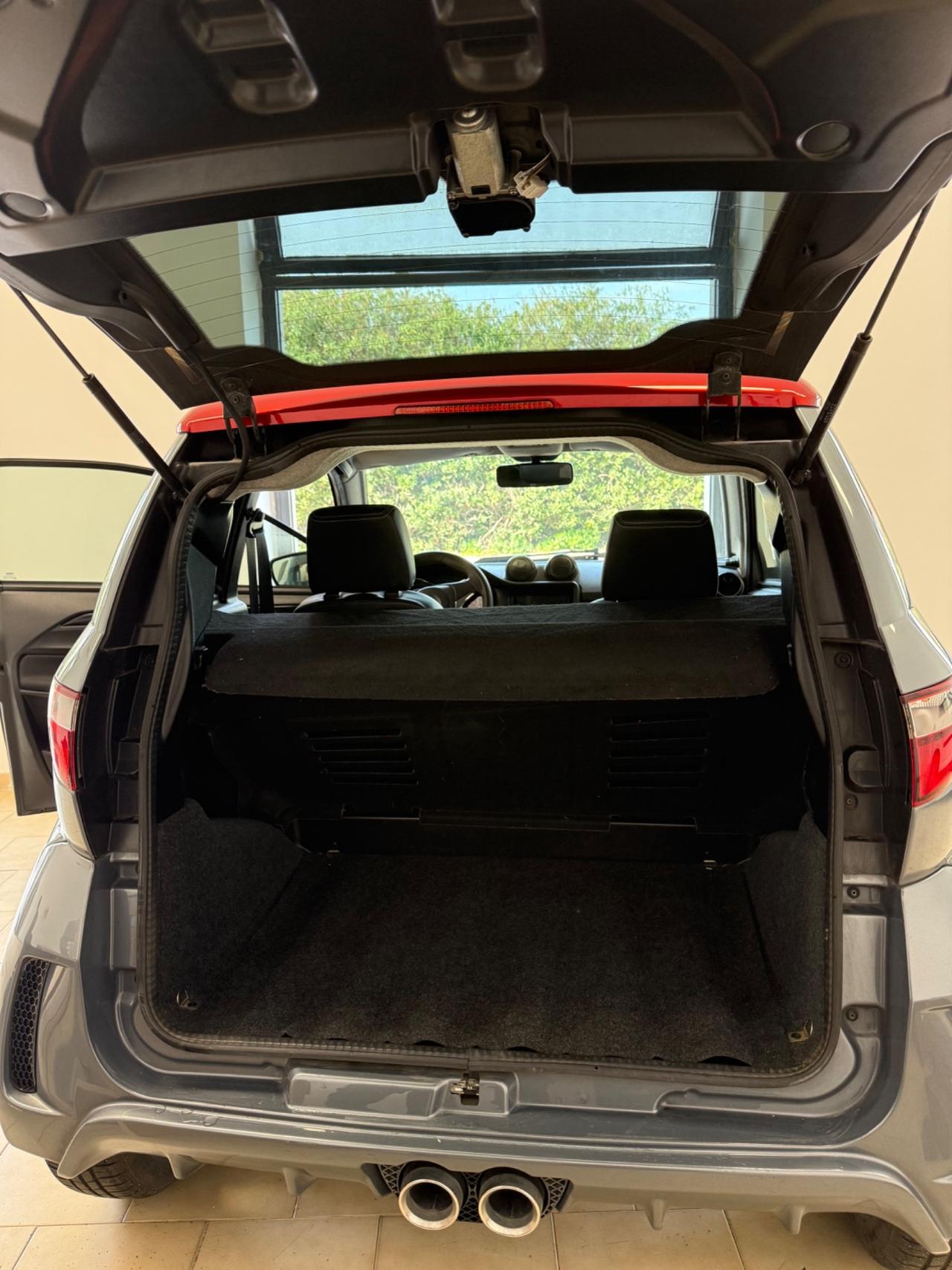 Aixam City Sport Emotion