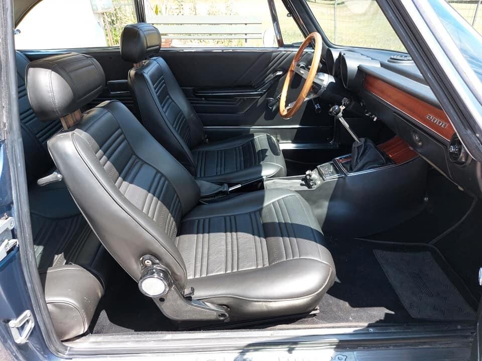 Alfa Romeo GT 2000 Veloce del 1973