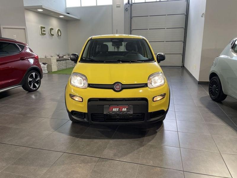 FIAT Panda 1.0 FireFly S&S Hybrid Pandina