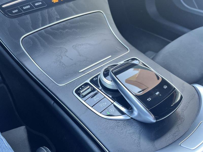 Mercedes-Benz Classe C Coupè C200 d PREMIUM-FULL OPT.