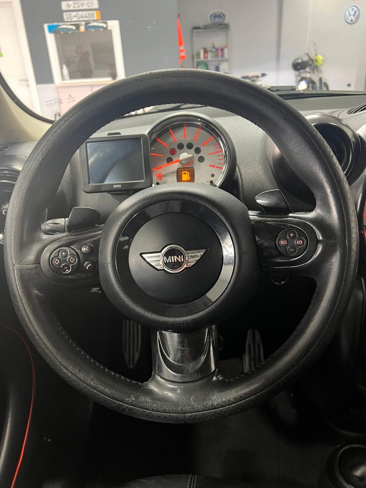 Mini Cooper S Countryman Mini 1.6 Cooper S Countryman