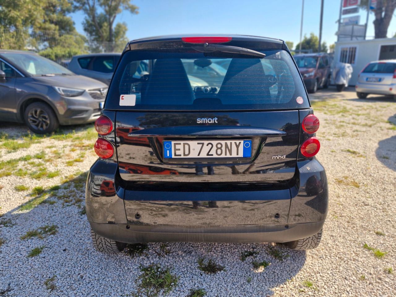 Smart ForTwo 1000 52 kW coupé pulse