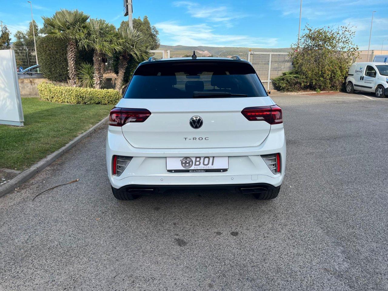 Volkswagen T-Roc 1.0 tsi R-Line 110cv