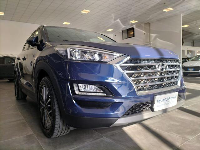 HYUNDAI Tucson 1.6 CRDi 136CV 48V XPrime