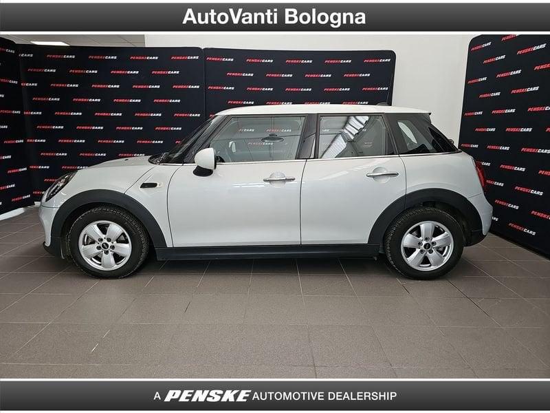 MINI Mini 5 porte Mini 5p 1.5 Cooper Hype auto