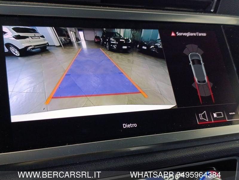 Audi Q3 Q3 SPB 35 TDI S tronic Business Plus*LED*AUTOM*TELECAMERA*VIRTUAL COCKPIT*