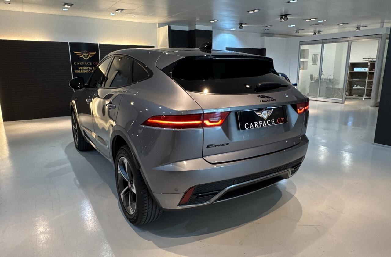 Jaguar E-Pace 2.0 163 CV Auto R-Dynamic - 2021