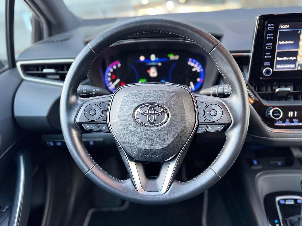 Toyota Corolla 1.8 Hybrid 98CV E6 Automatica - 2019