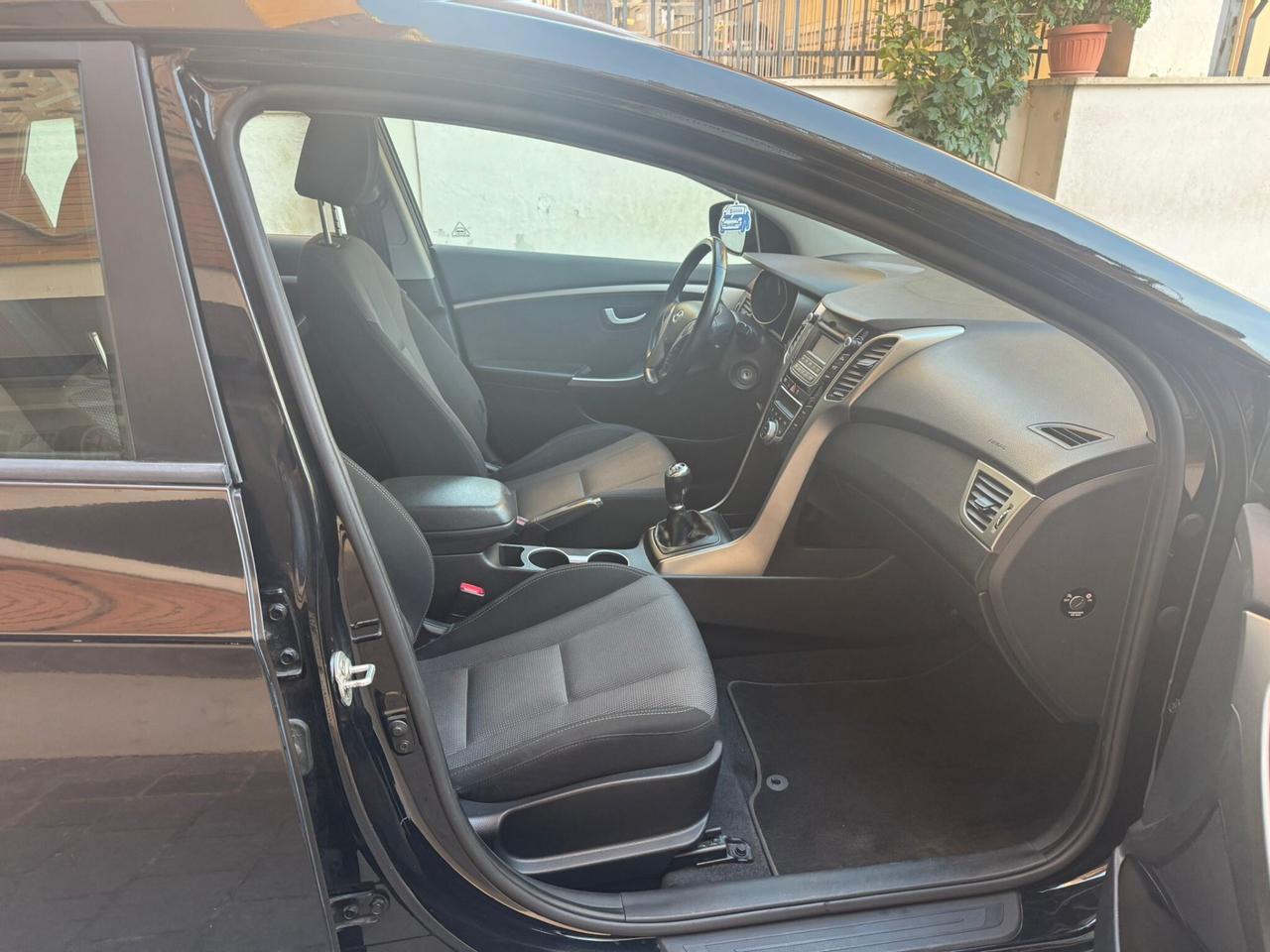 HYUNDAI i30 Wagon 1.6 CRDi 128CV Style