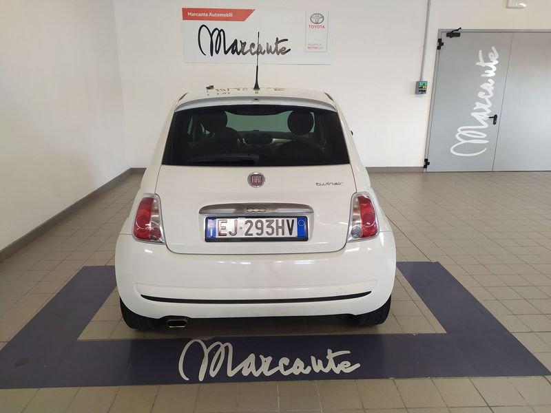 FIAT 500 500 0.9 TwinAir Turbo