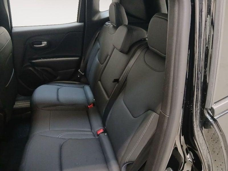 Jeep Renegade 1.5 turbo t4 mhev 2wd dct