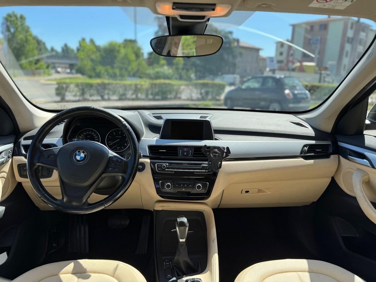 Bmw X1 Sport 18 d #6125